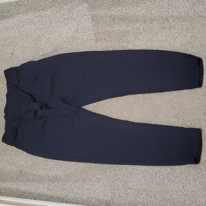Navy Pants